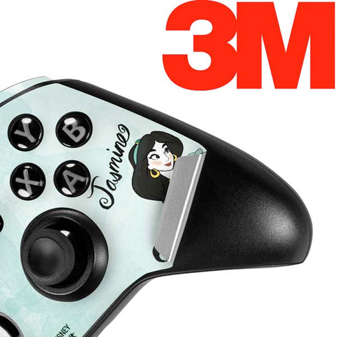 Disney Princess Jasmine Art Xbox One Elite Controller Skin