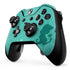 Disney Aladdin Princess Jasmine Silhouette Flower Xbox One Elite Controller Skin