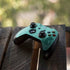 Disney Aladdin Princess Jasmine Silhouette Flower Xbox One Elite Controller Skin