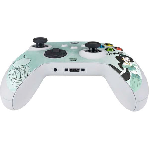 Disney Princess Jasmine Art Xbox Series S Controller Skin