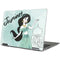 Disney Princess Jasmine Art Yoga 710 14in Skin