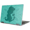 Disney Aladdin Princess Jasmine Silhouette Flower Yoga 710 14in Skin