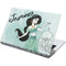 Disney Princess Jasmine Art Yoga 910 2-in-1 14in Touch-Screen Skin