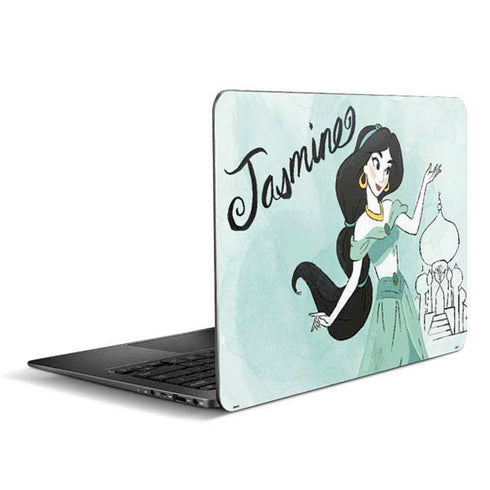 Disney Princess Jasmine Art Zenbook UX305FA 13.3in Skin