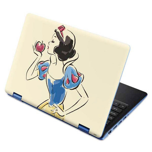 Disney Princess Snow White Art Aspire R11 11.6in Skin