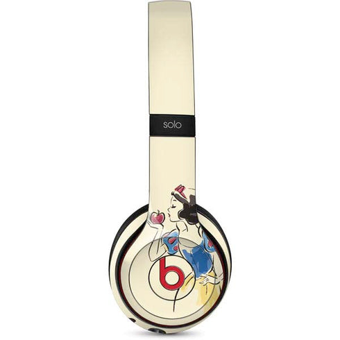 Disney Princess Snow White Art Beats Solo 2 Wireless Skin