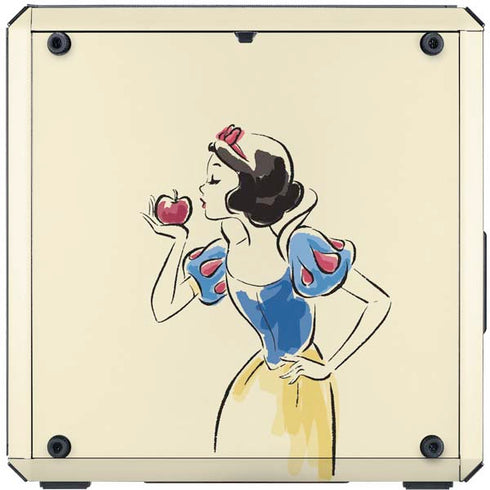 Disney Princess Snow White Art Cooler Master MasterBox Q300L Mini Tower Skin