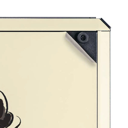 Disney Princess Snow White Art Cooler Master MasterBox Q300L Mini Tower Skin