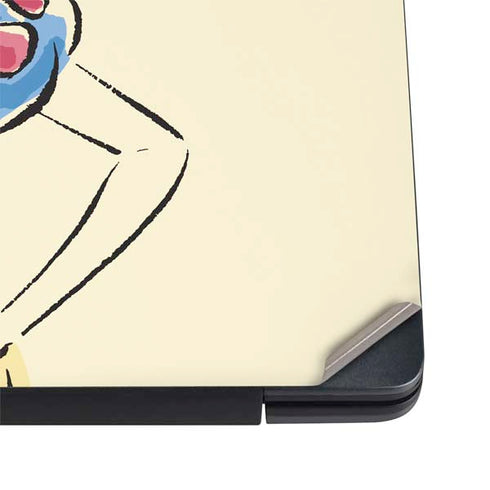 Disney Princess Snow White Art Dell Vostro Skin