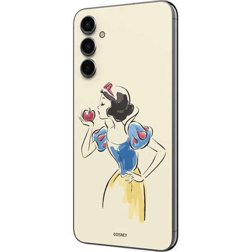 Disney Princess Snow White Art Galaxy A14 5G Skin