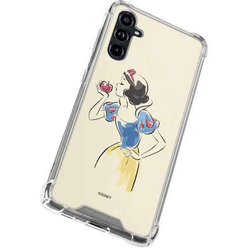 Disney Princess Snow White Art Galaxy A54 5G Clear Case