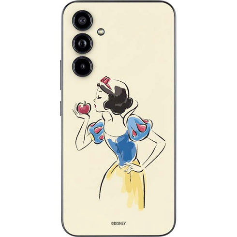 Disney Princess Snow White Art Galaxy A54 5G Skin