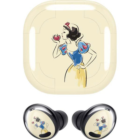 Disney Princess Snow White Art Galaxy Buds Pro Skin