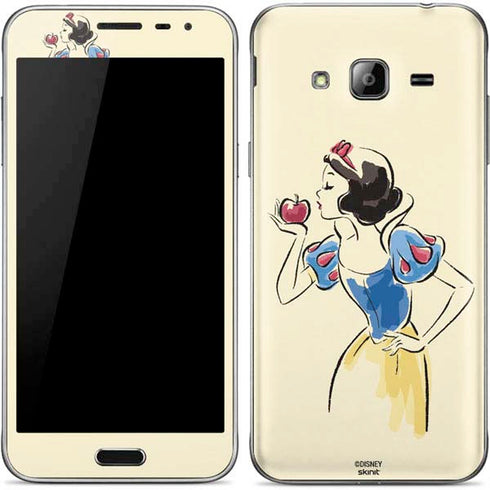 Disney Princess Snow White Art Galaxy J3 Skin