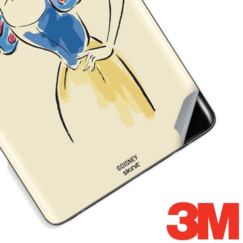 Disney Princess Snow White Art Galaxy Note 8 Skin