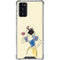 Disney Princess Snow White Art Galaxy Note20 5G Clear Case