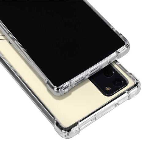Disney Princess Snow White Art Galaxy Note20 5G Clear Case