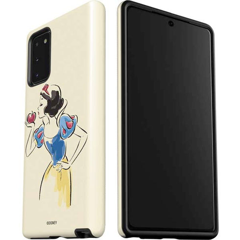 Disney Princess Snow White Art Galaxy Note20 5G Pro Case