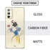 Disney Princess Snow White Art Galaxy Note20 5G Skin