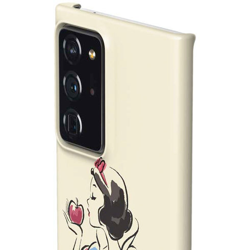 Disney Princess Snow White Art Galaxy Note20 Ultra 5G Lite Case