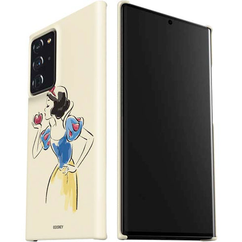 Disney Princess Snow White Art Galaxy Note20 Ultra 5G Lite Case