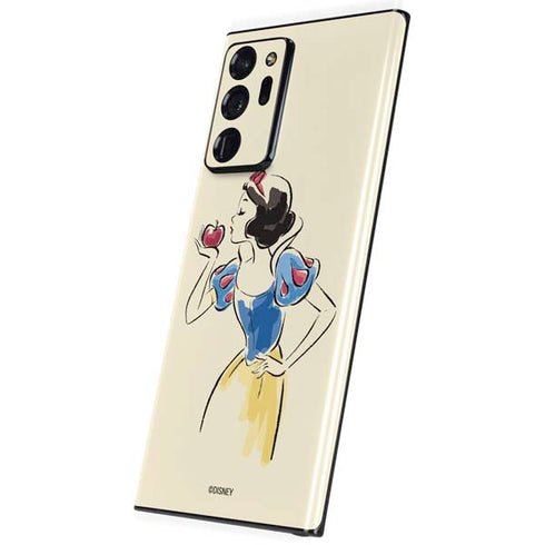 Disney Princess Snow White Art Galaxy Note20 Ultra 5G Skin