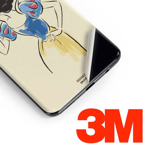 Disney Princess Snow White Art Galaxy S10e Skin