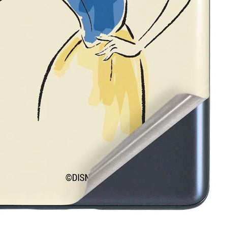 Disney Princess Snow White Art Galaxy S20 Fan Edition Skin