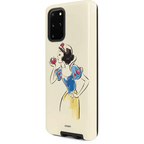 Disney Princess Snow White Art Galaxy S20 Plus Pro Case