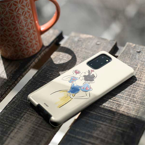 Disney Princess Snow White Art Galaxy S20 Plus Pro Case