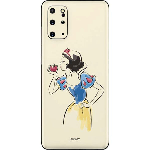 Disney Princess Snow White Art Galaxy S20 Plus Skin
