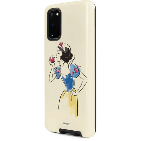 Disney Princess Snow White Art Galaxy S20 Pro Case