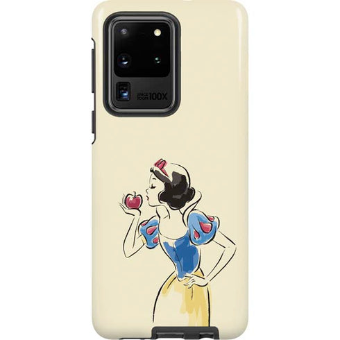 Disney Princess Snow White Art Galaxy S20 Ultra 5G Pro Case