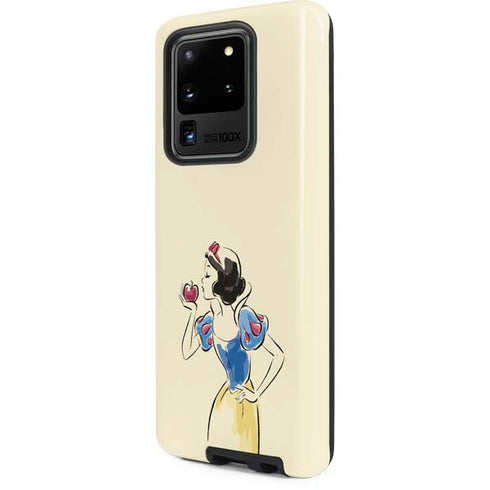 Disney Princess Snow White Art Galaxy S20 Ultra 5G Pro Case