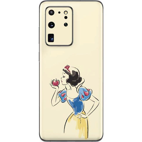Disney Princess Snow White Art Galaxy S20 Ultra 5G Skin