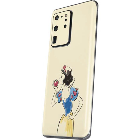 Disney Princess Snow White Art Galaxy S20 Ultra 5G Skin
