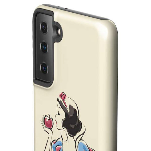 Disney Princess Snow White Art Galaxy S21 Plus 5G Pro Case