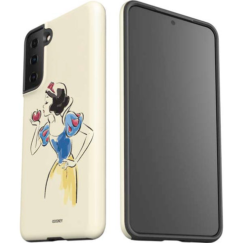 Disney Princess Snow White Art Galaxy S21 Plus 5G Pro Case