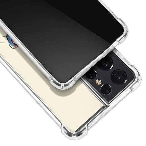 Disney Princess Snow White Art Galaxy S21 Ultra 5G Clear Case