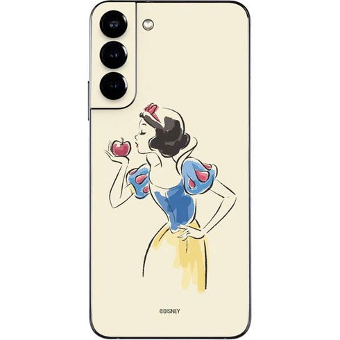 Disney Princess Snow White Art Galaxy S22 Plus Skin