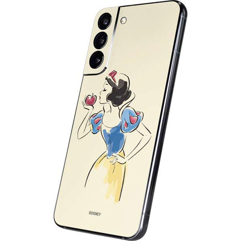 Disney Princess Snow White Art Galaxy S22 Plus Skin