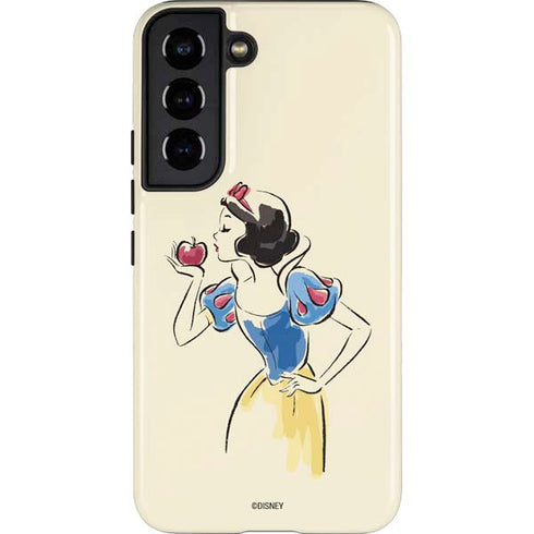 Disney Princess Snow White Art Galaxy S22 Pro Case