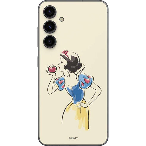 Disney Princess Snow White Art Galaxy S23 FE Skin