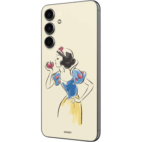 Disney Princess Snow White Art Galaxy S23 FE Skin