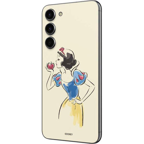 Disney Princess Snow White Art Galaxy S23 Plus Skin