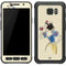 Disney Princess Snow White Art Galaxy S7 Active Skin