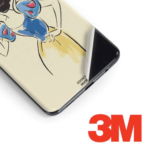 Disney Princess Snow White Art Galaxy S9 Plus Skin