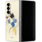 Disney Princess Snow White Art Galaxy Z Fold4 5G Skin