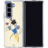 Disney Princess Snow White Art Galaxy Z Fold5 5G Clear Case