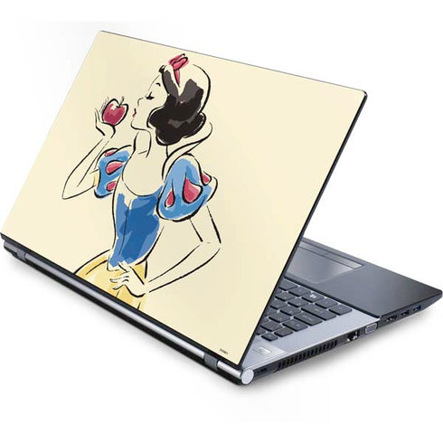 Disney Princess Snow White Art Generic Laptop Skin